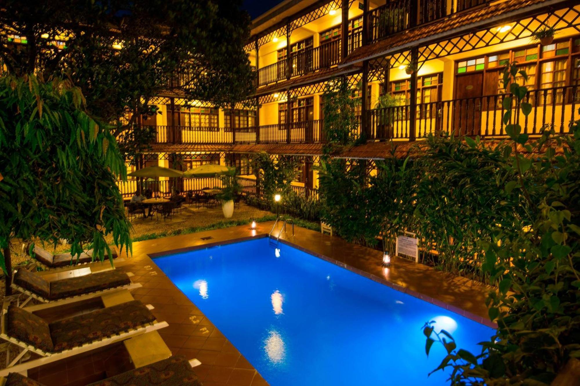Protea Hotel By Marriott Dar Es Salaam Courtyard Dar es Salaam Exterior foto