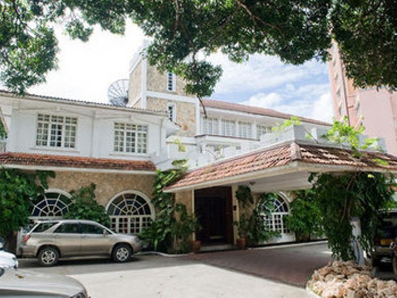 Protea Hotel By Marriott Dar Es Salaam Courtyard Dar es Salaam Exterior foto