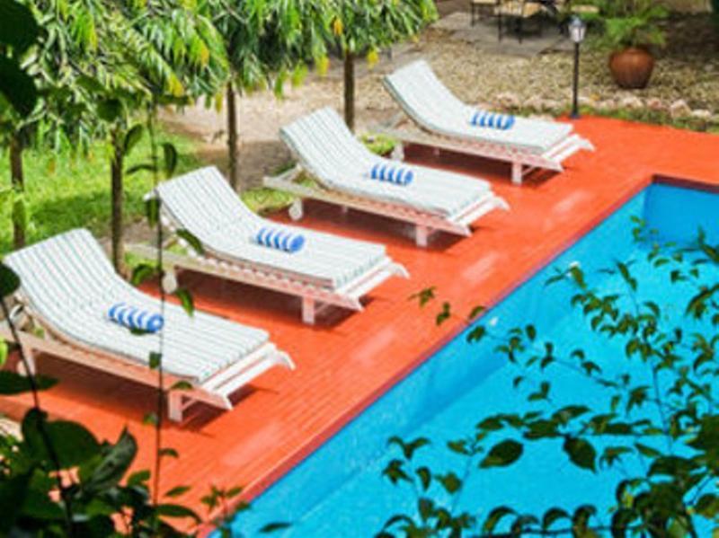 Protea Hotel By Marriott Dar Es Salaam Courtyard Dar es Salaam Exterior foto