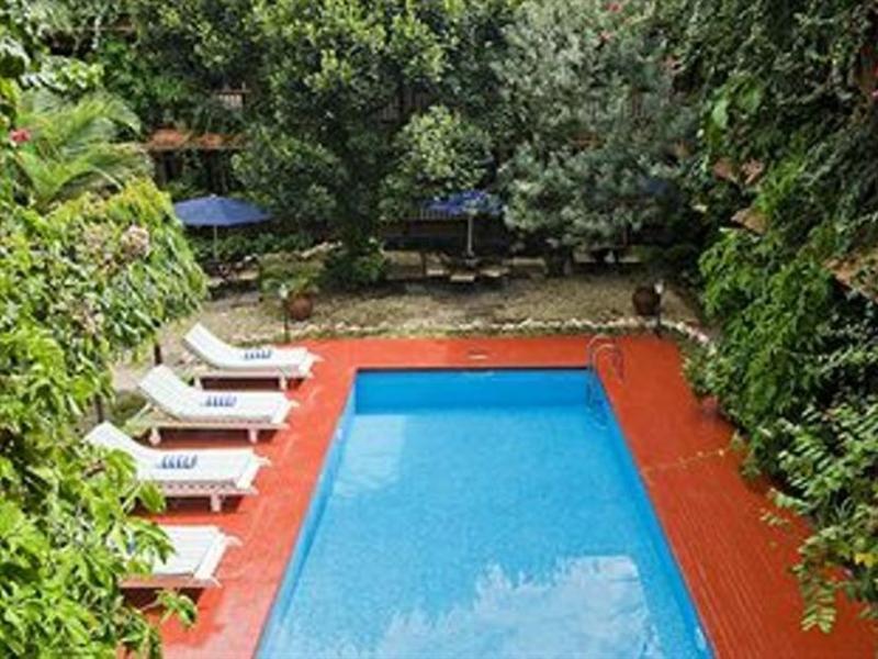 Protea Hotel By Marriott Dar Es Salaam Courtyard Dar es Salaam Exterior foto