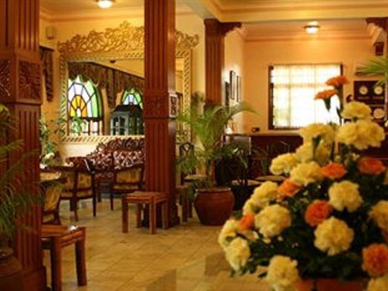 Protea Hotel By Marriott Dar Es Salaam Courtyard Dar es Salaam Exterior foto