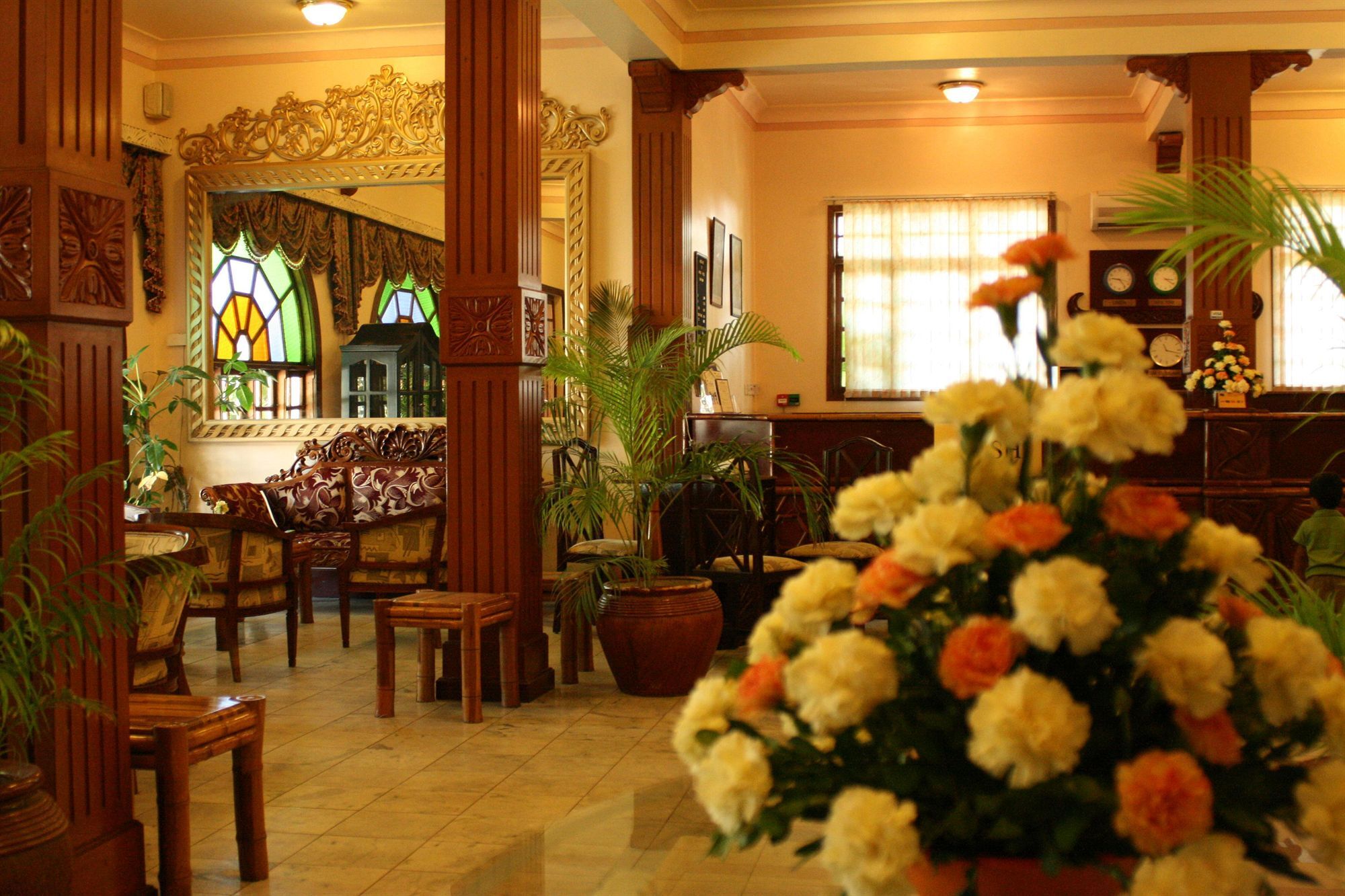 Protea Hotel By Marriott Dar Es Salaam Courtyard Dar es Salaam Exterior foto